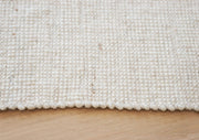 Donegal-villamatto, vaalea beige.